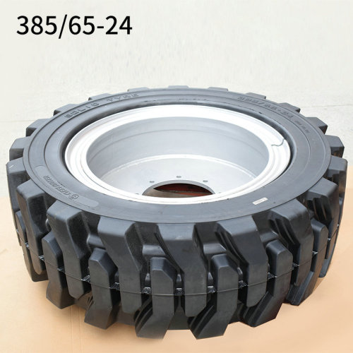 385 65-24 Solid Tyre